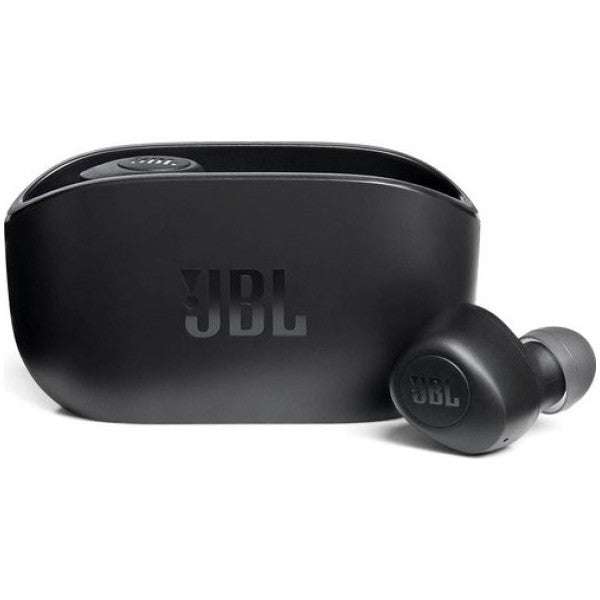 Jbl Vıbe 100 Tws Bluetooth Headset Black Jblv100Twsblk