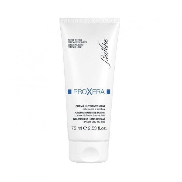 Bionike Proxera Nourishing Hand Cream 75 Ml