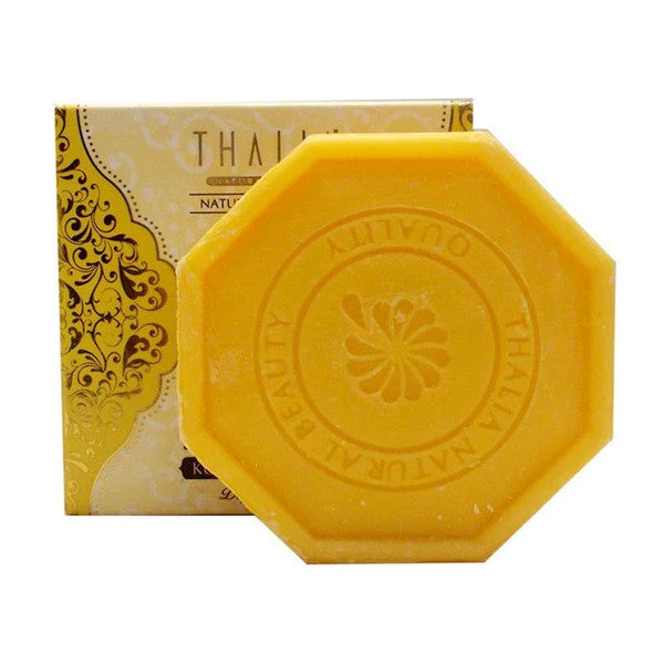 Thalia Natural Pure Sulfur Soap 125Gr Herbal Sulphuric Soap