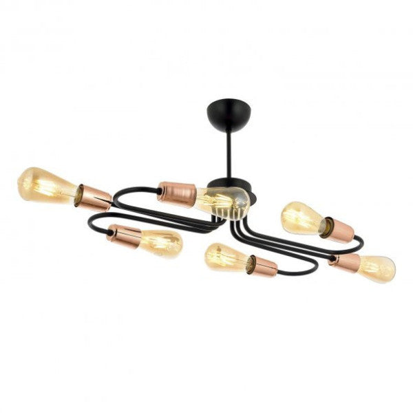 Eray Lighting 1124-15-06 Modern Chandelier