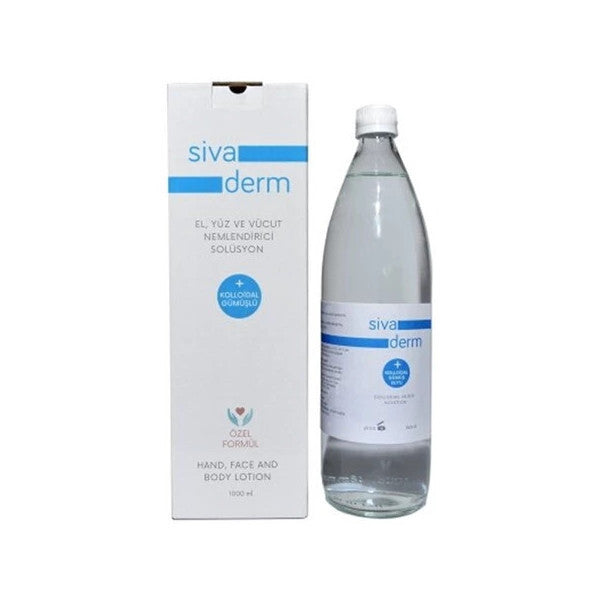 Sivaderm Colloidal Silver Water 1 Lt