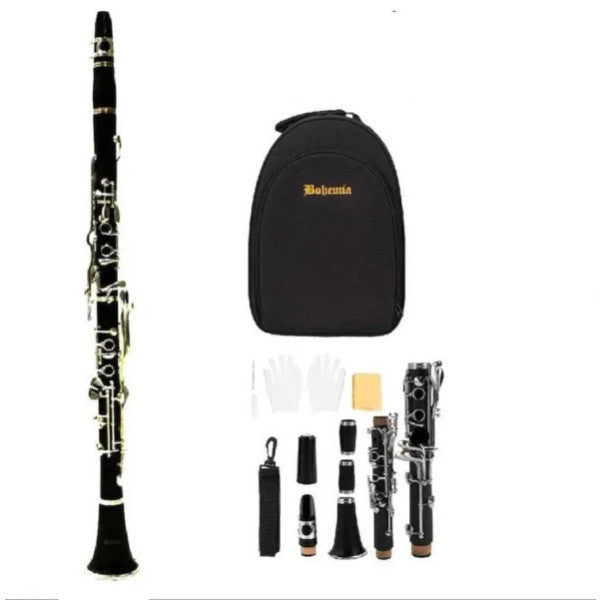 Bohemia Bcl5000 Sol Clarinet