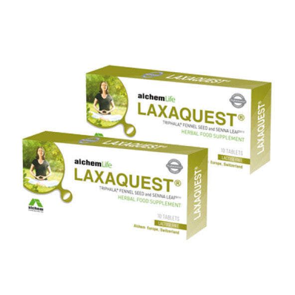 Alchemlife Laxaquest 10 Tablet 2 PCS Paket