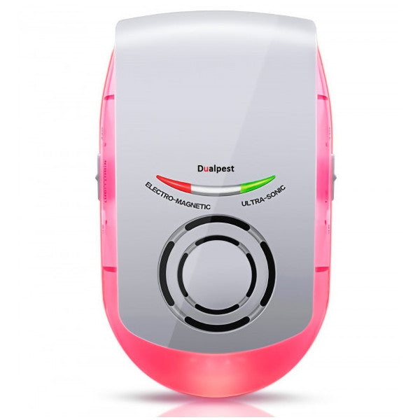 Dualpest An-A633 Ultrasonic Mouse, Pest, Fly, Insect Repeller