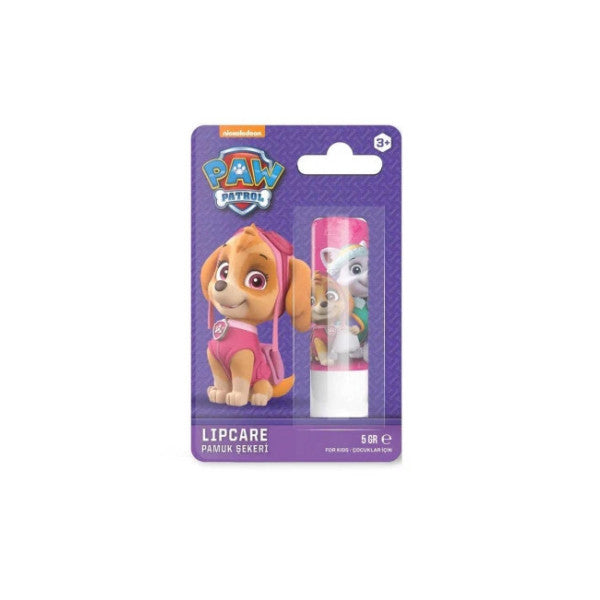 Kiva Cosmetics Lipcare Kids Lip Balm 5G Paw Patrol Cotton Candy Flavored