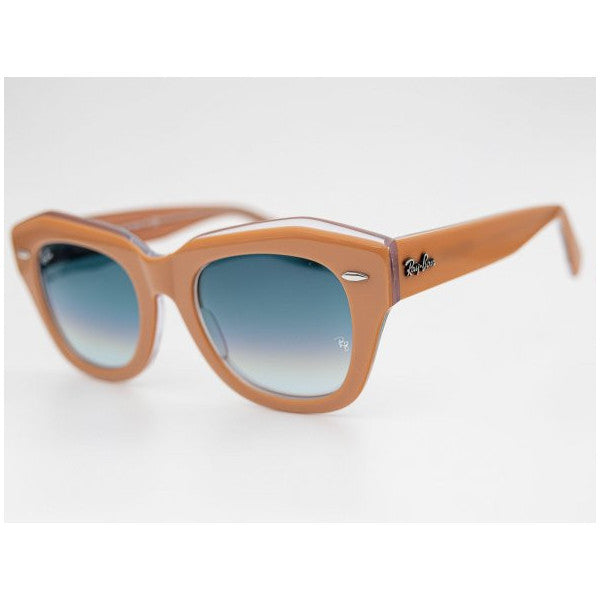 Ray-Ban Rb 2186 1297/3M 49-20 Unisex Sunglasses