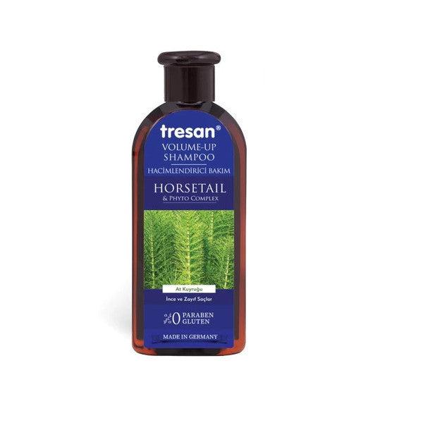 Tresan Horsetail & Phytocomplex Volumizing Care Shampoo 300 Ml