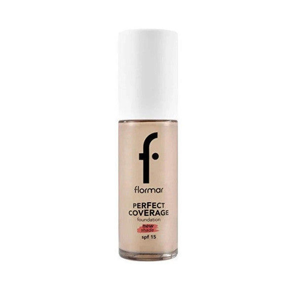 Flormar Perfect Coverage Foundation 130 Light Beige