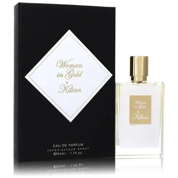 By Kilian Women In Gold Eau De Parfum 50 Ml Women's Perfume