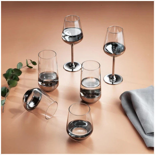 Schafer Shine 6-Piece Soft Drink Glass Set-Platinum01