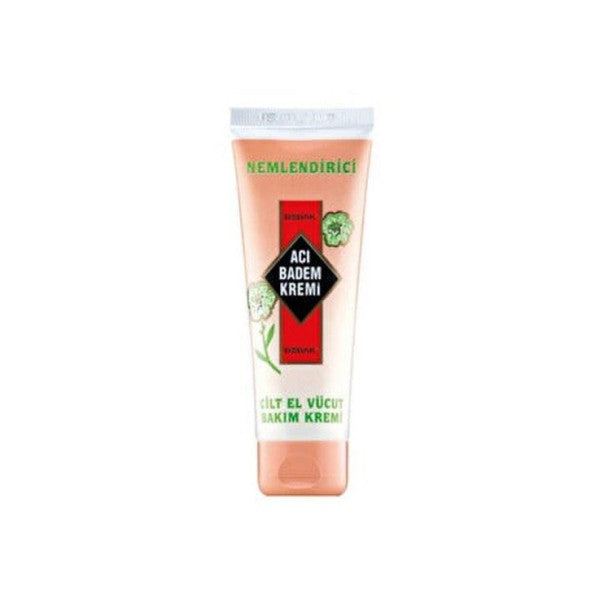 Bebak Bitter Almond Moisture Care Cream 70 Ml Tube