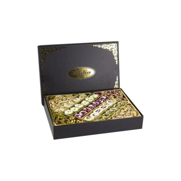 Tuğba Kuruyemiş - Gold Extra Pistachio Turkish Delight 710 Gr – Turkish ...