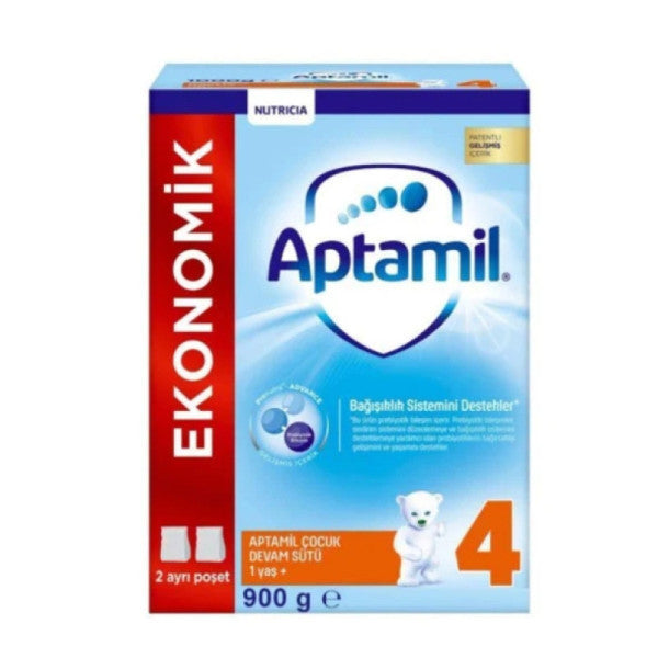 Aptamil 4 Follow-On Milk 900 Gr