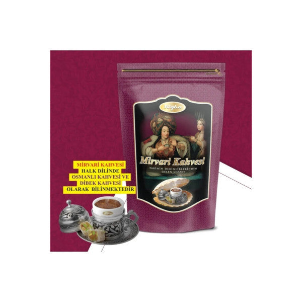 Tuğba Nuts Mirvari Coffee 220 Gr