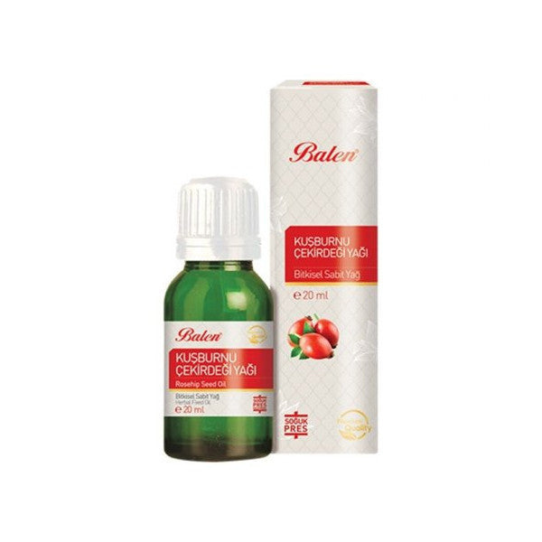 Balen Rosehip Seed Oil 20 Ml