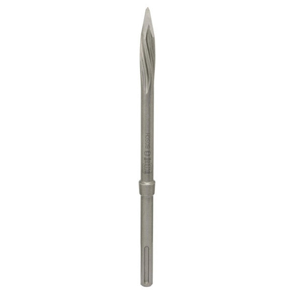 Bosch - Rtec Series, Sds-Max Shank Pointed Chisel 400 Mm 10's