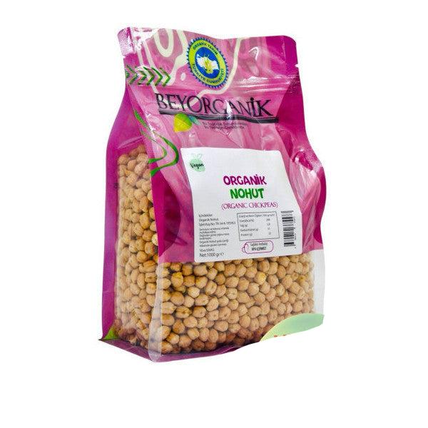 Beyorganik Organic Chickpeas 1 Kg