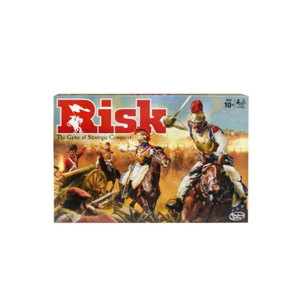 Hasbro Games Risk B7404