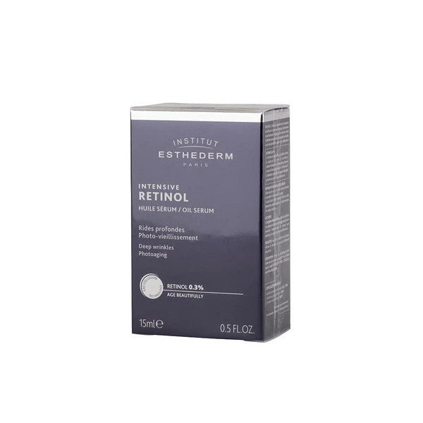 Esthederm Intensive Retinol Oil Serum 15Ml