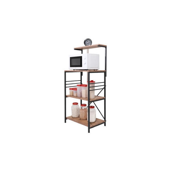 Arpelia Multi-Purpose Kitchen Shelf 134X60X40 Cm