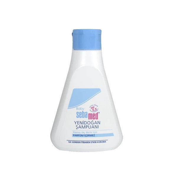 Sebamed Baby Newborn Shampoo 250Ml