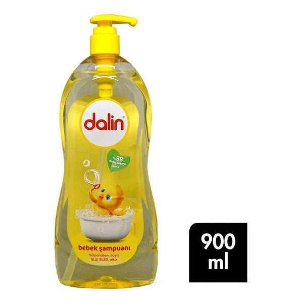 Dalin Shampoo 900Ml 1 Piece