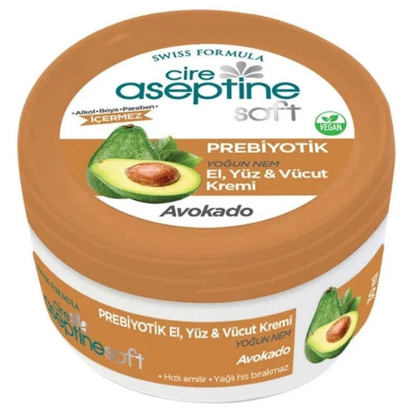 Cire Aseptine Avocado Cream 30 Ml