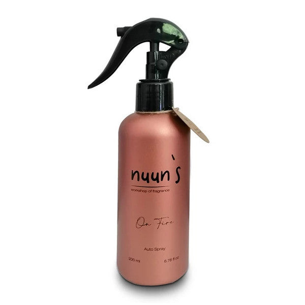 Nuuns Auto Sprey Man Series (On Fire ) 200 Ml