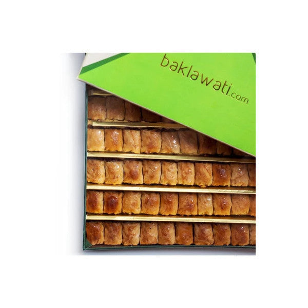 Pistachio Finger Baklava (800 G)