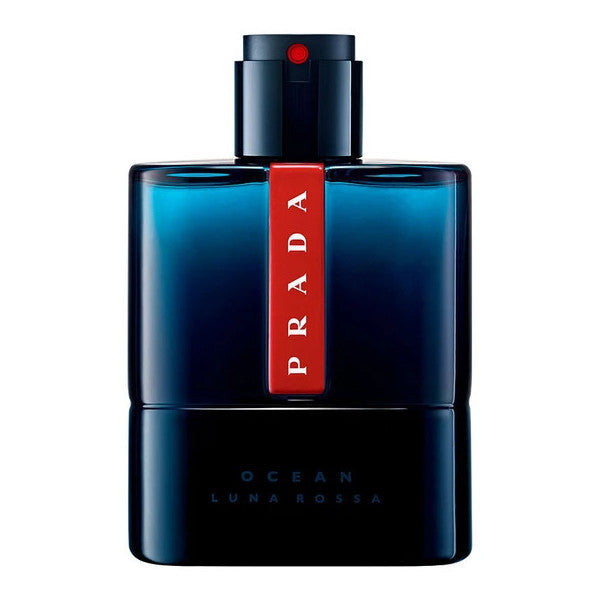 Prada Luna Rossa Ocean Eau De Parfum 100 Ml Men's Perfume