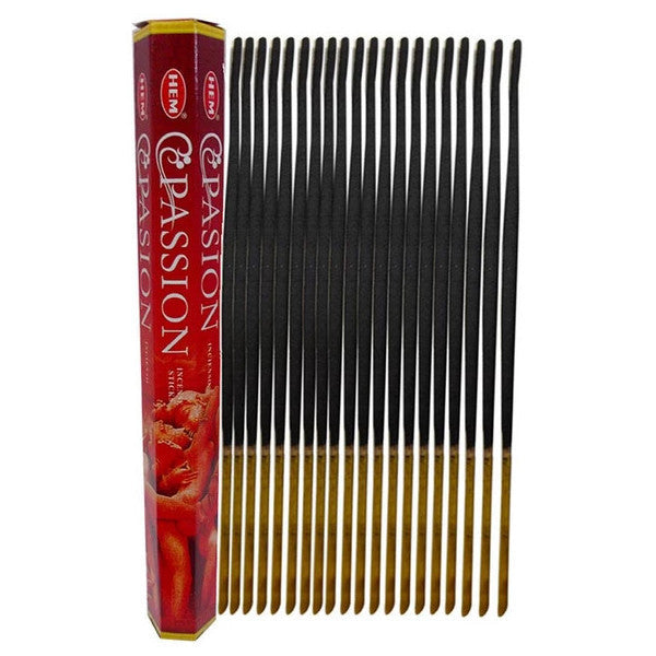 Both Passion And Love Scented 20 Stick Incense - Passion