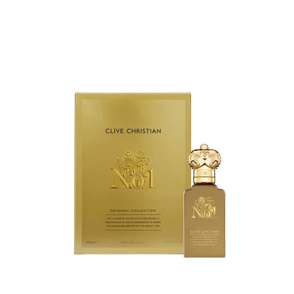 Clive Christian No. 1 The Masculine Eau De Parfum 50 Ml Men's Perfume