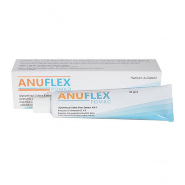 Anuflex Pomad 30Gr