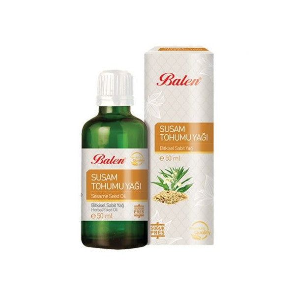 Balen Sesame Seed Oil 50 Ml