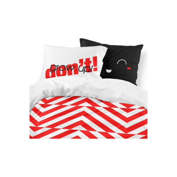 Don't Young Duvet Cover Set