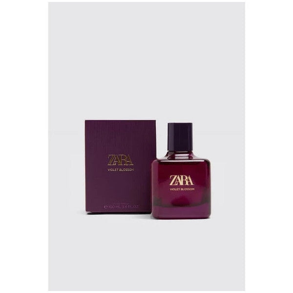 Zara Violet Blossom Eau De Toilette 100 Ml Women's Perfume