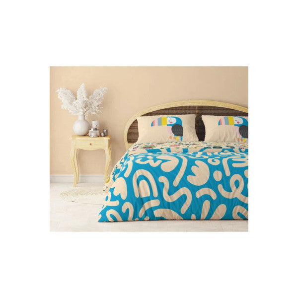 Kaı Double Duvet Cover Set