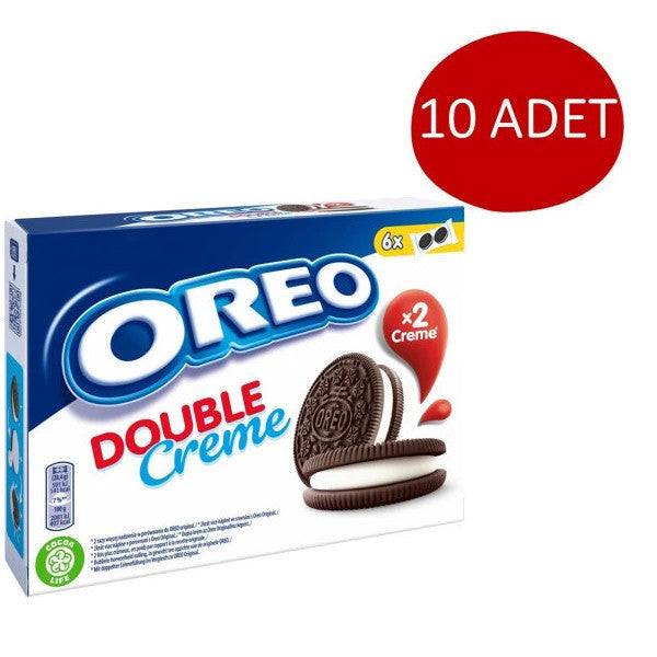 Biscuit Double Cream 170 Gr Pack Of 10