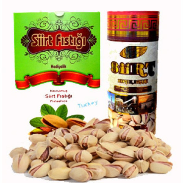 Roasted Siirt Pistachios 1 Kg