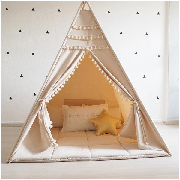 Pamuka Boho Plus Play Tent