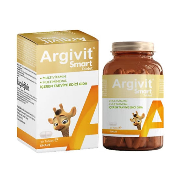 Argivit Smart 30 Tablets