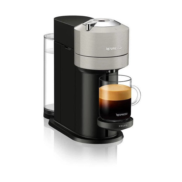 Nespresso Vertuo Next Capsule Coffee Machine Light Grey