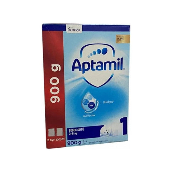 Aptamil 1 Baby Milk 900 Gr