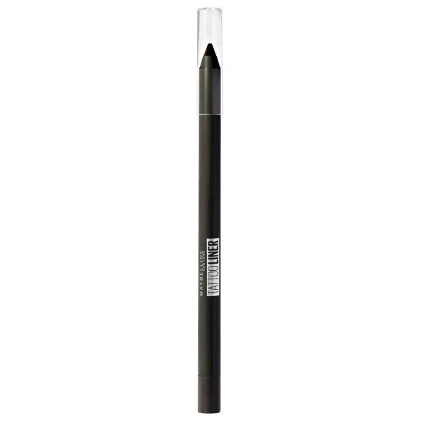 Maybelline New York Tattoo Liner Gel Eyeliner - 900 Deep Onyx (Black)