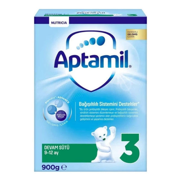 Aptamil 3 Follow-On Milk 900 Gr