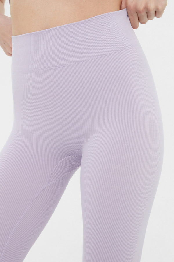 Trendyolmilla Seamless Ribbed Sport Tights Twoaw20Ta0071