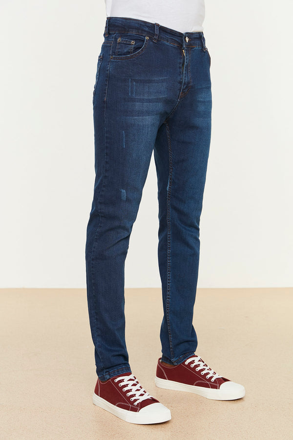 Trendyol Man Men's Skinny Ragged Jeans Tmnss20Je0331