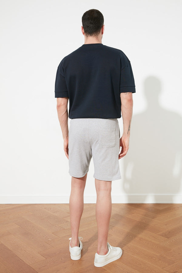 TRENDYOL MAN Men's Regular Fit Shorts & Bermuda TMNSS20SR0169