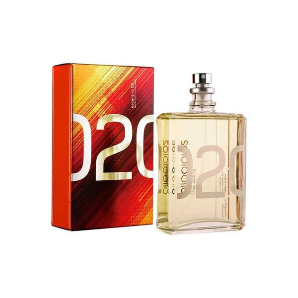 Escentric Molecules 02 Eau De Parfum 100 Ml Unisex Perfume