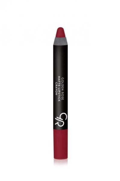 Golden Rose Matte Lipstick Crayon 04 Pencil Lipstick